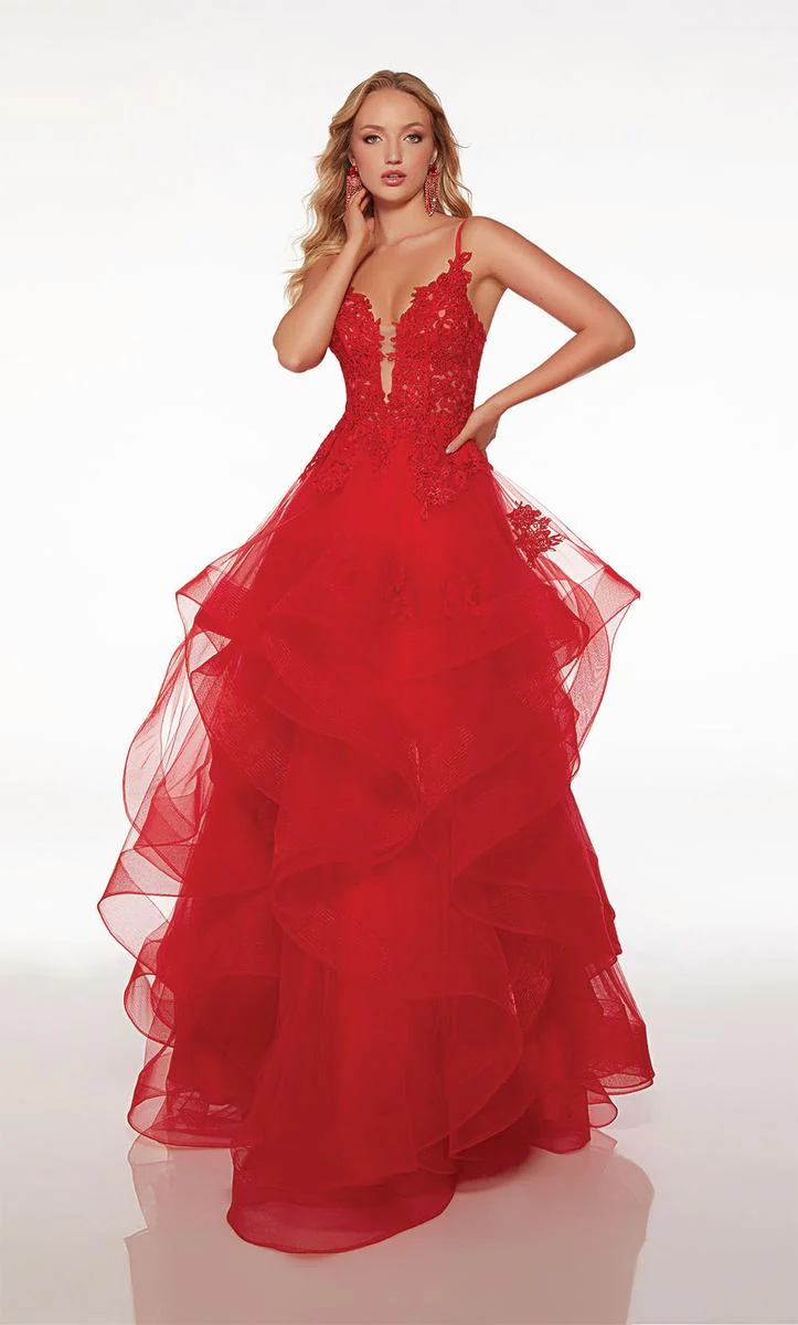 Alyce Prom Dress 61476