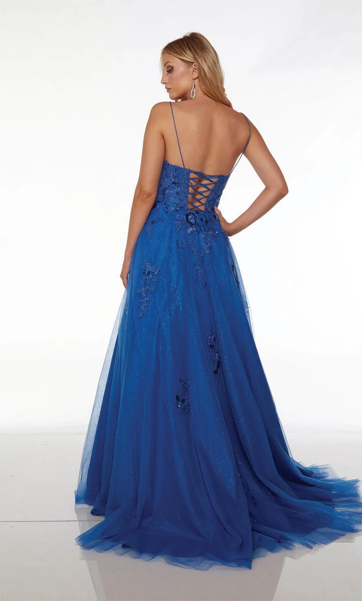 Alyce Prom Dress 61479 - Image 4