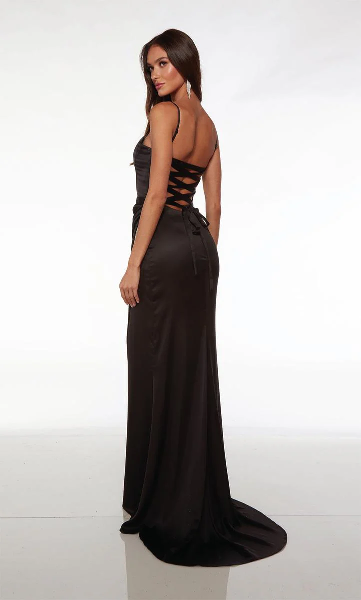 Alyce Prom Dress 61485 - Image 5