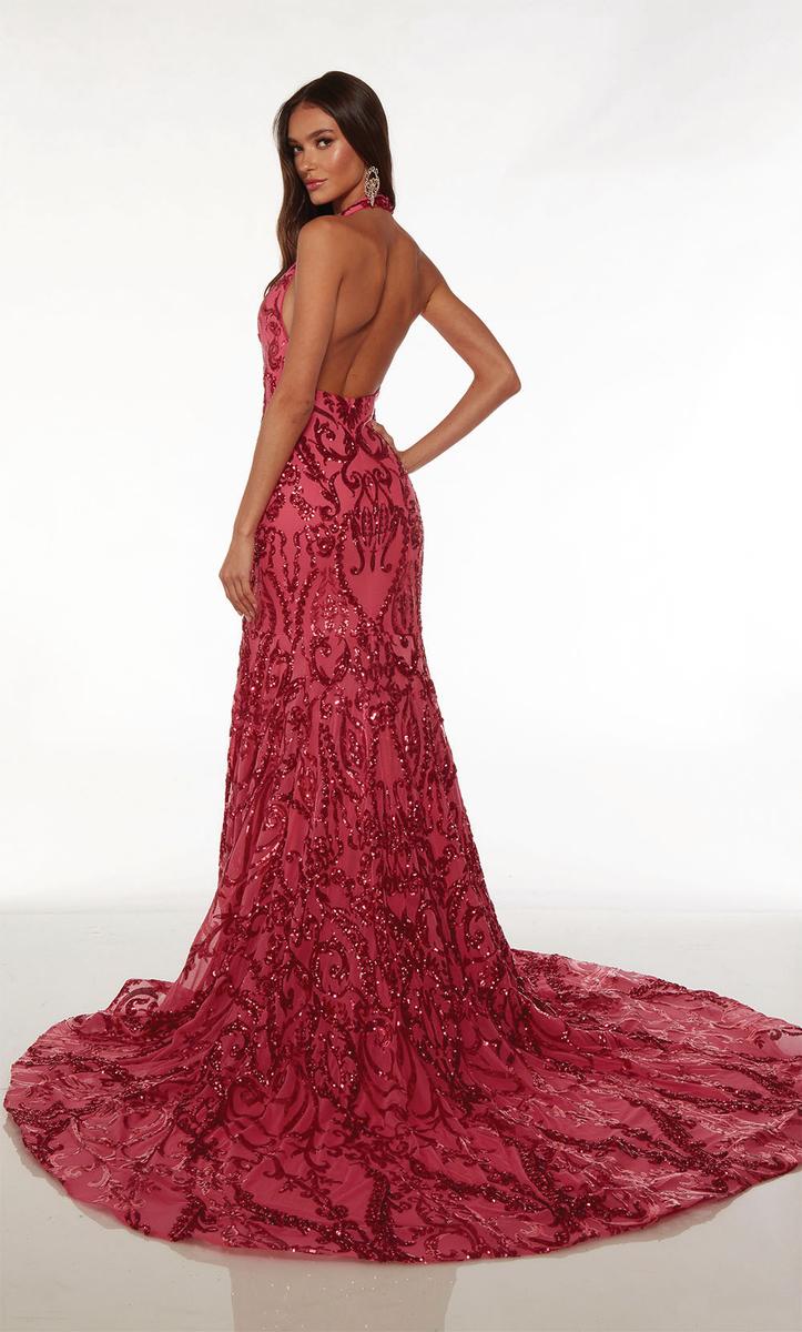 Alyce Prom Dress 61494 - Image 2