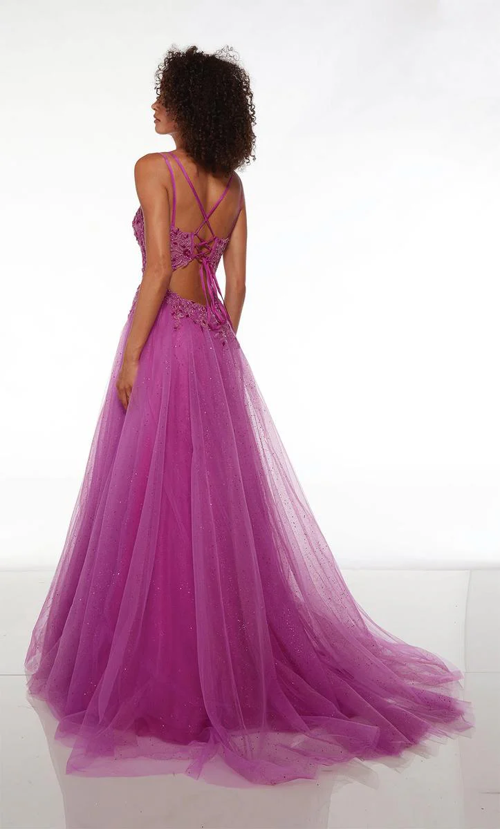 Alyce Prom Dress 61513 - Image 2
