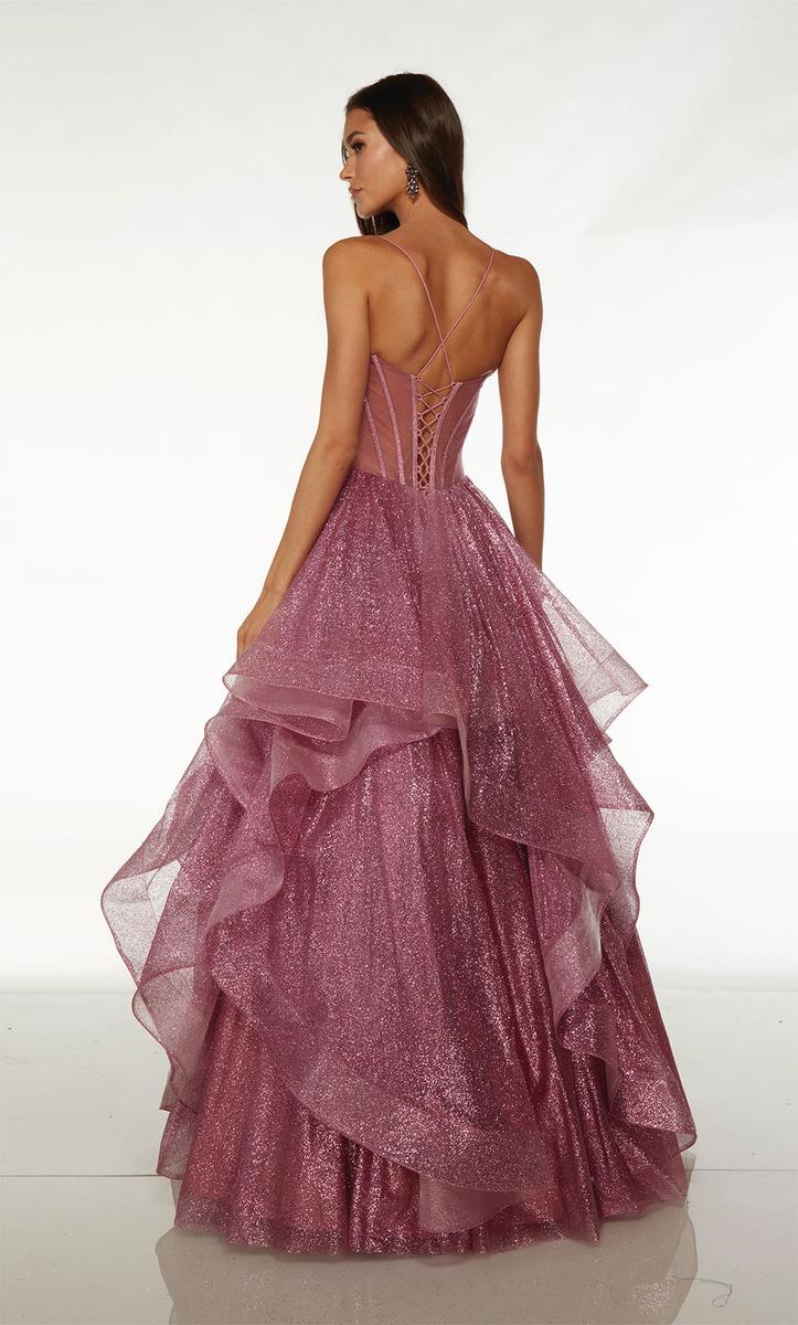 Alyce Prom Dress 61524 - Image 2