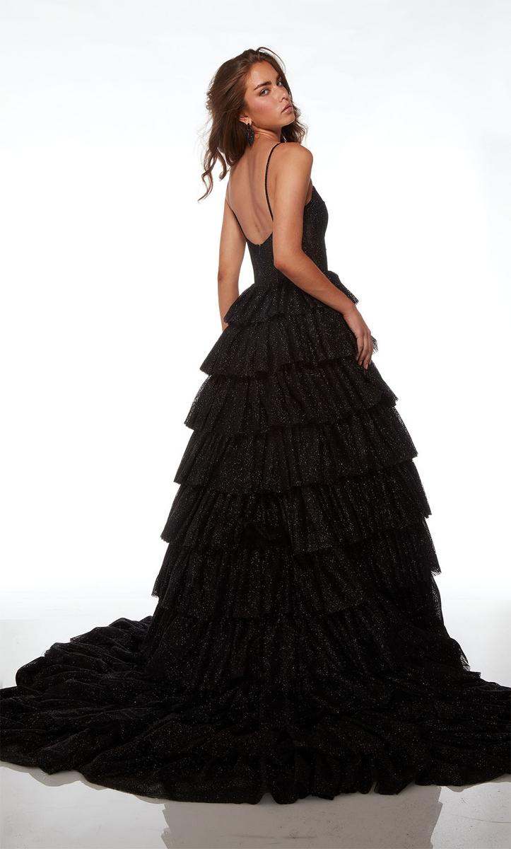 Alyce Prom Dress 61526 - Image 4