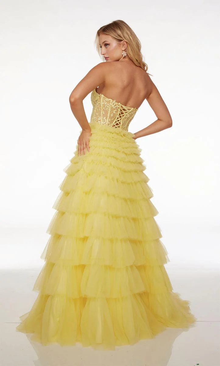 Alyce Prom Dress 61553 - Image 2