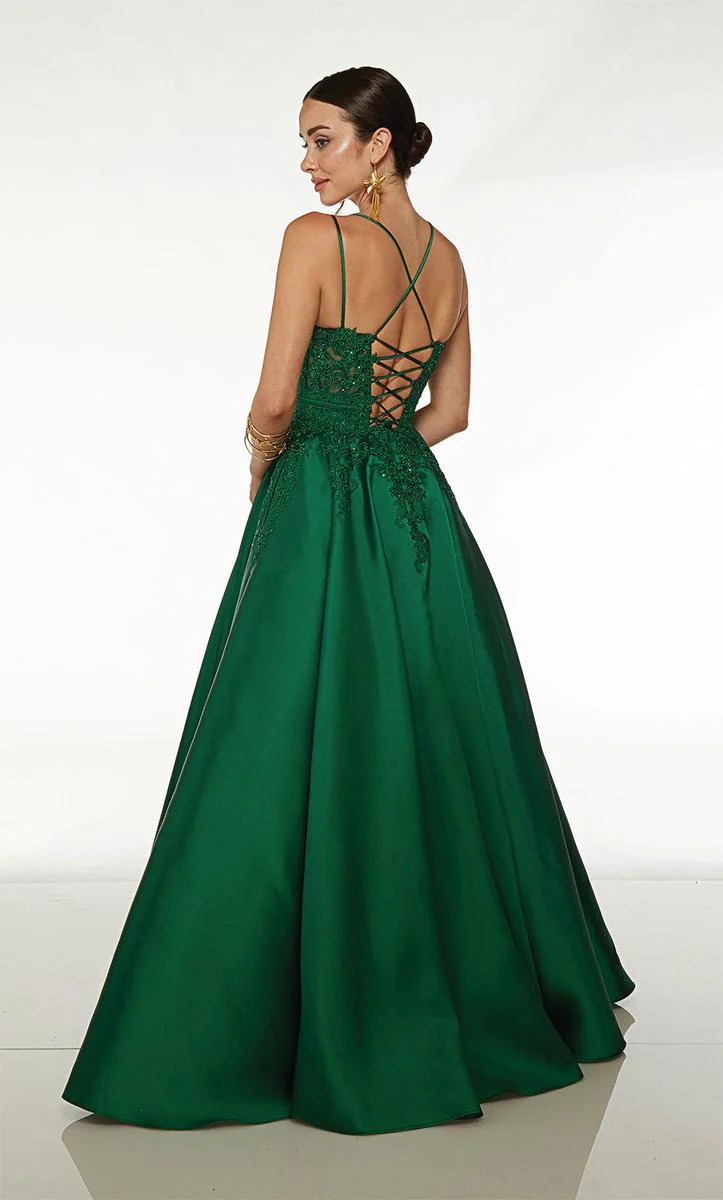 Alyce Prom Dress 61570 - Image 2