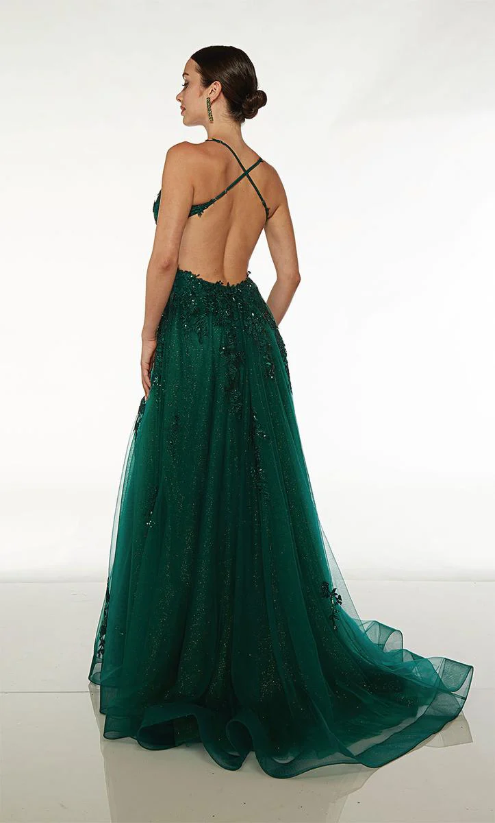 Alyce Prom Dress 61574 - Image 2