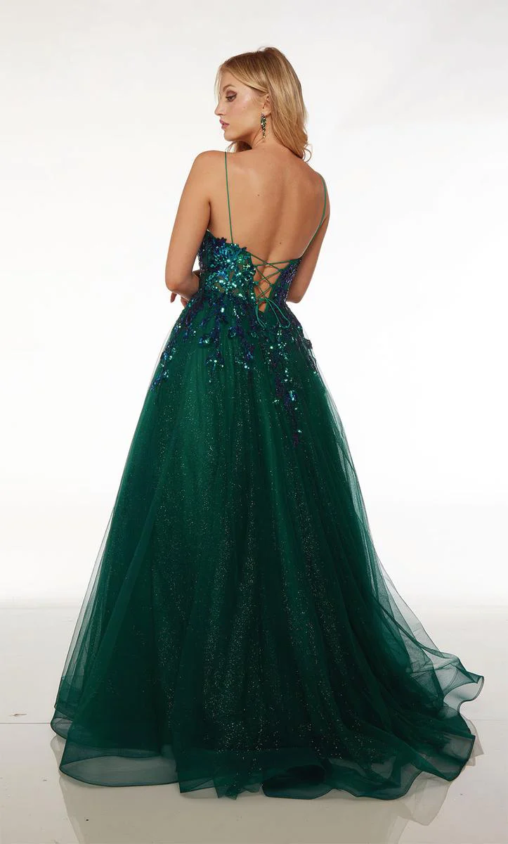 Alyce Prom Dress 61575 - Image 2