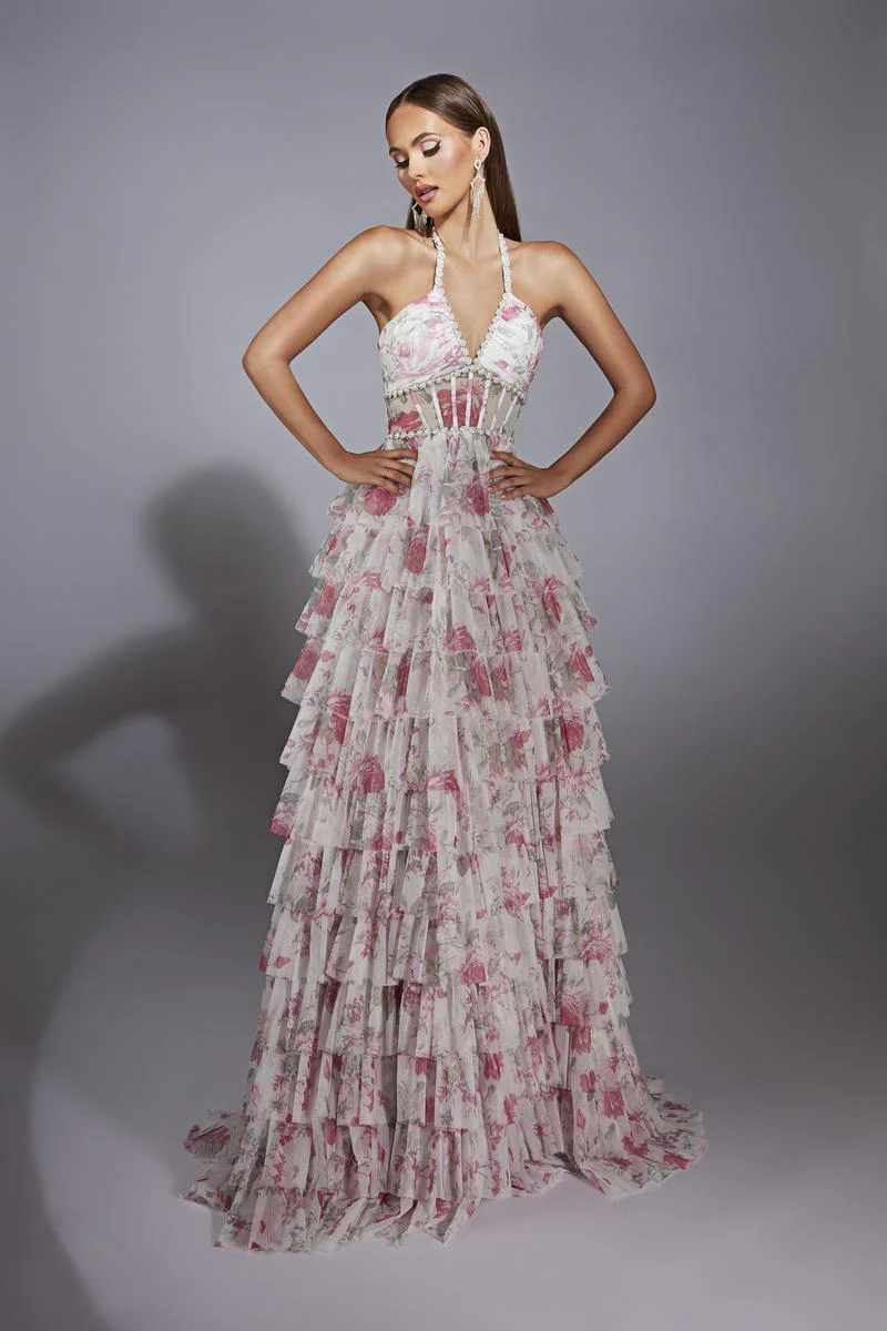 Alyce Prom Dress 61730 - Image 3