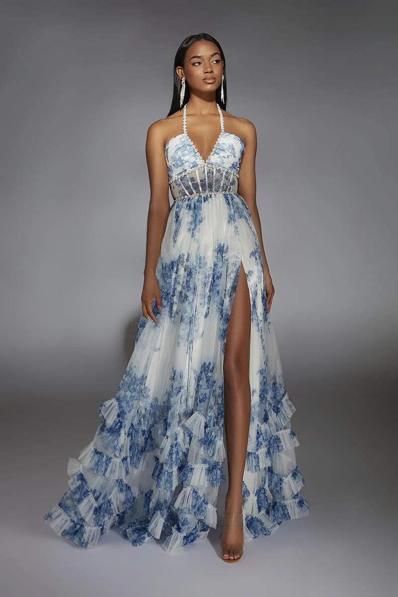 Alyce Prom Dress 61757 - Image 4