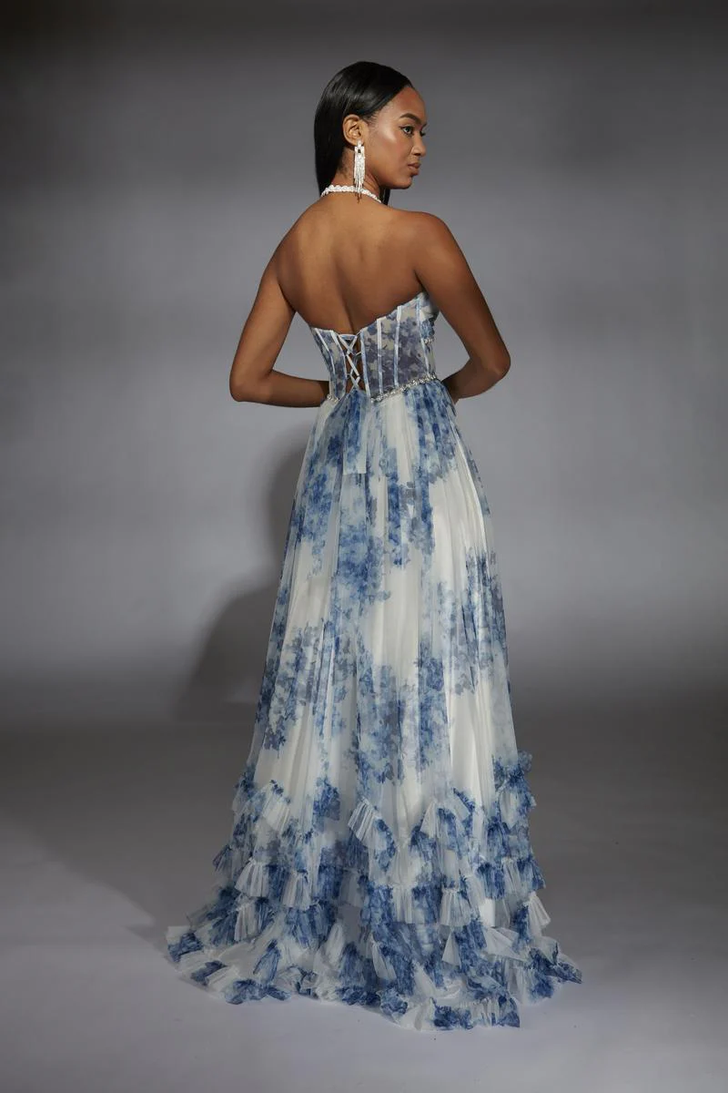 Alyce Prom Dress 61757 - Image 5