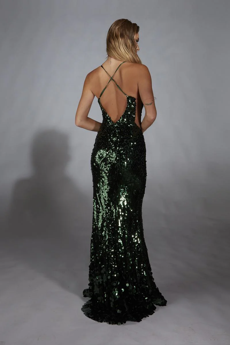 Alyce Prom Dress 61765 - Image 2