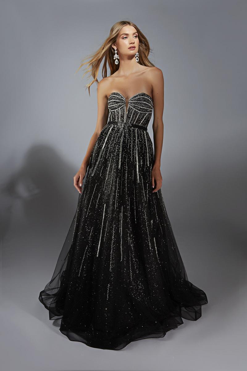 Alyce Prom Dress 61770 - Image 4