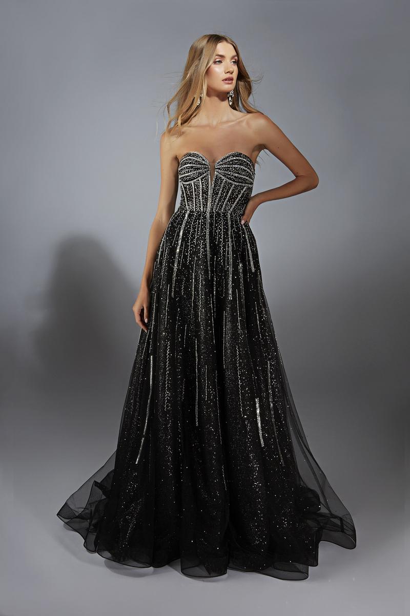 Alyce Prom Dress 61770 - Image 5