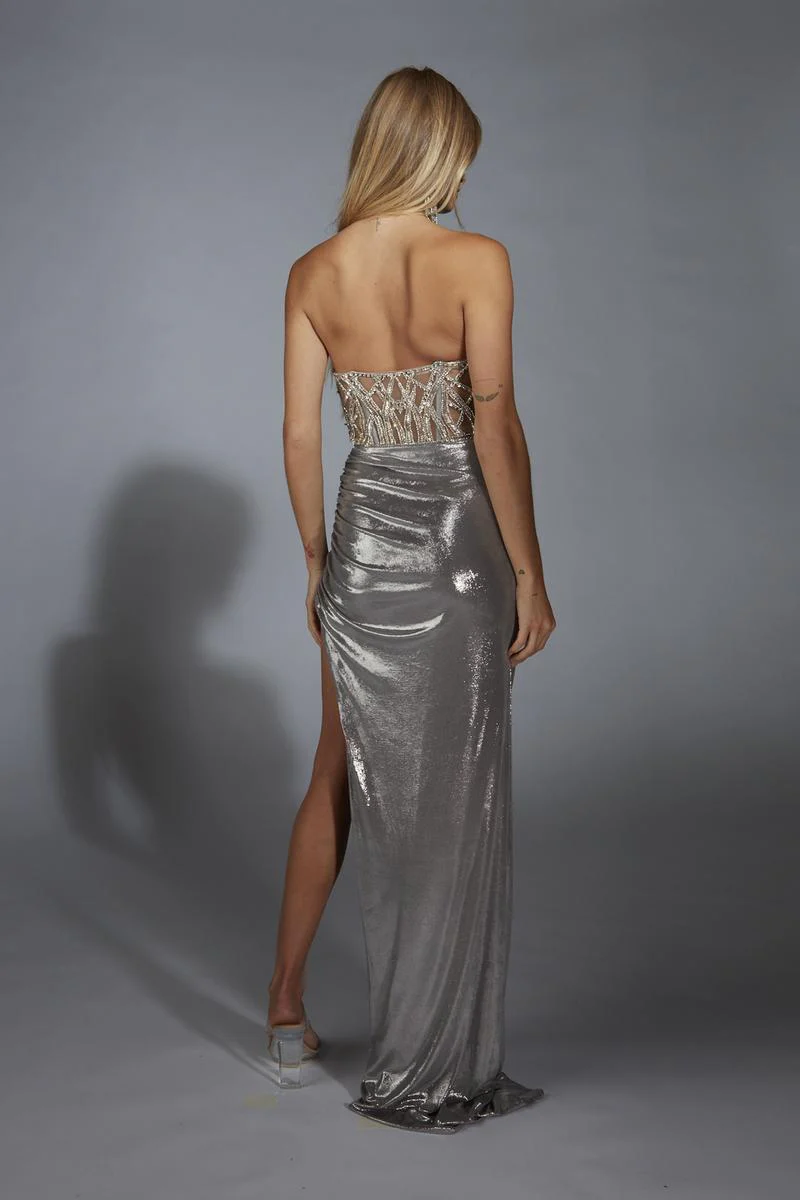Alyce Prom Dress 61780 - Image 2