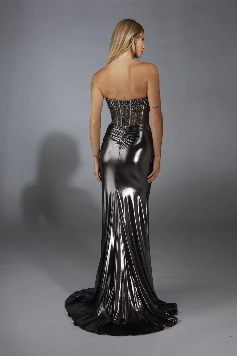 Alyce Prom Dress 61817 - Image 2