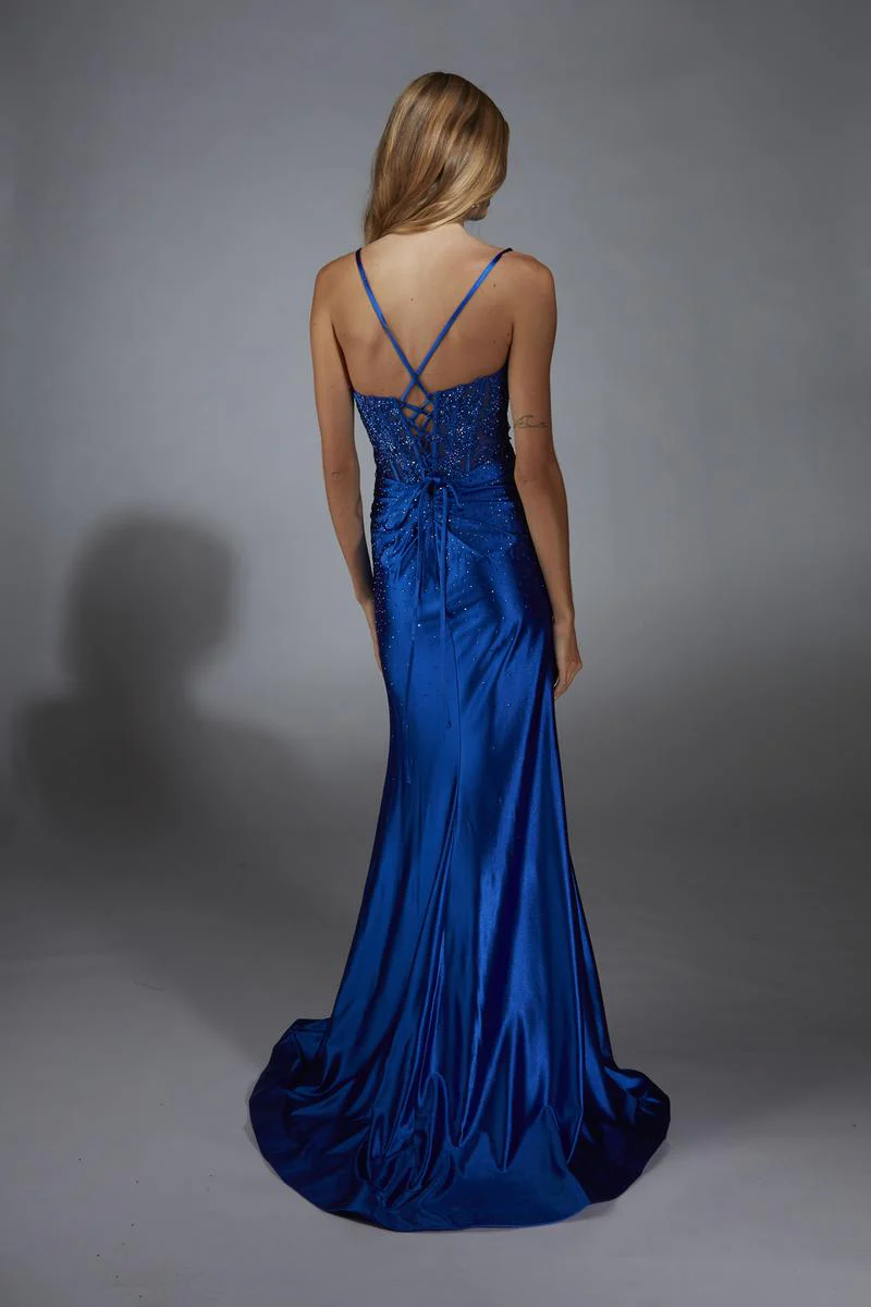 Alyce Prom Dress 61827 - Image 2