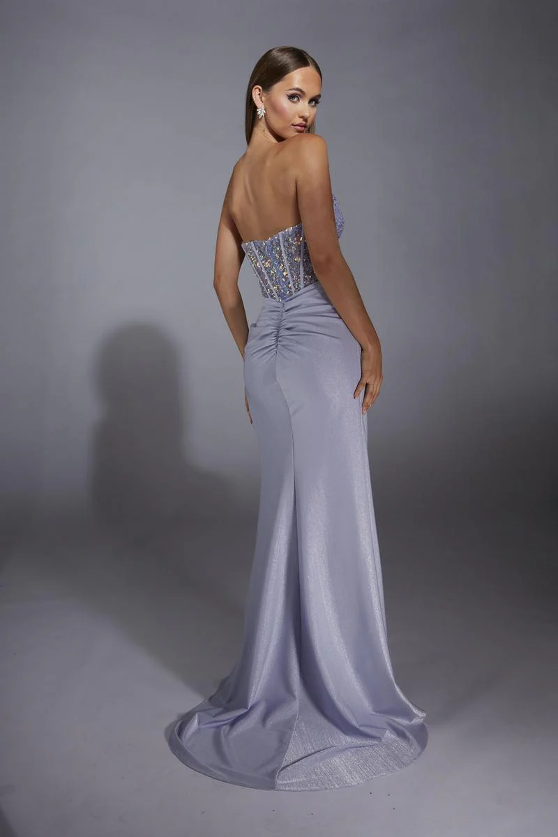 Alyce Prom Dress 61856 - Image 2