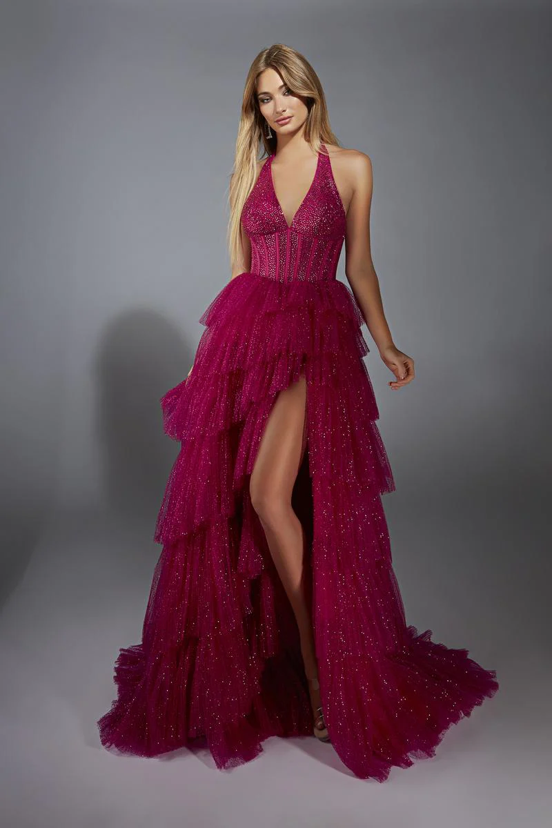 Alyce Prom Dress 61859 - Image 3