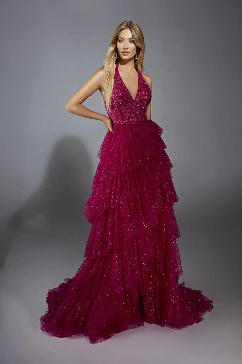 Alyce Prom Dress 61859 - Image 4