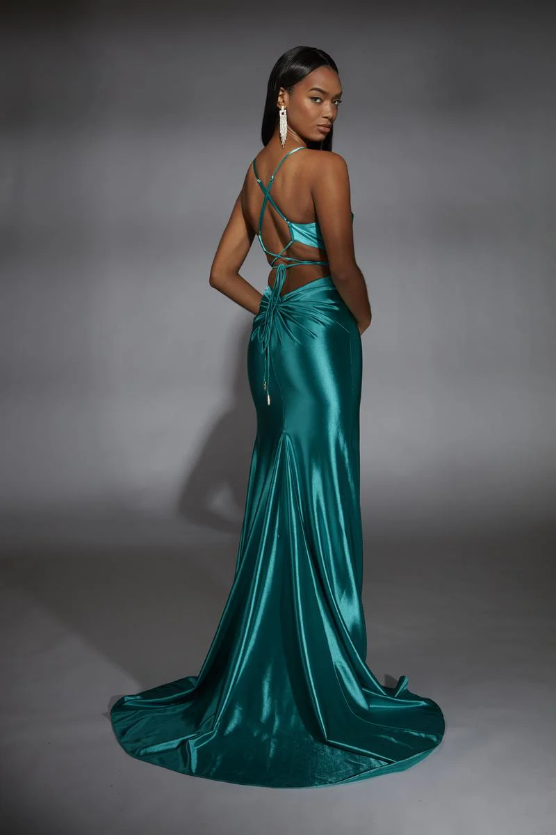 Alyce Prom Dress 61875 - Image 2