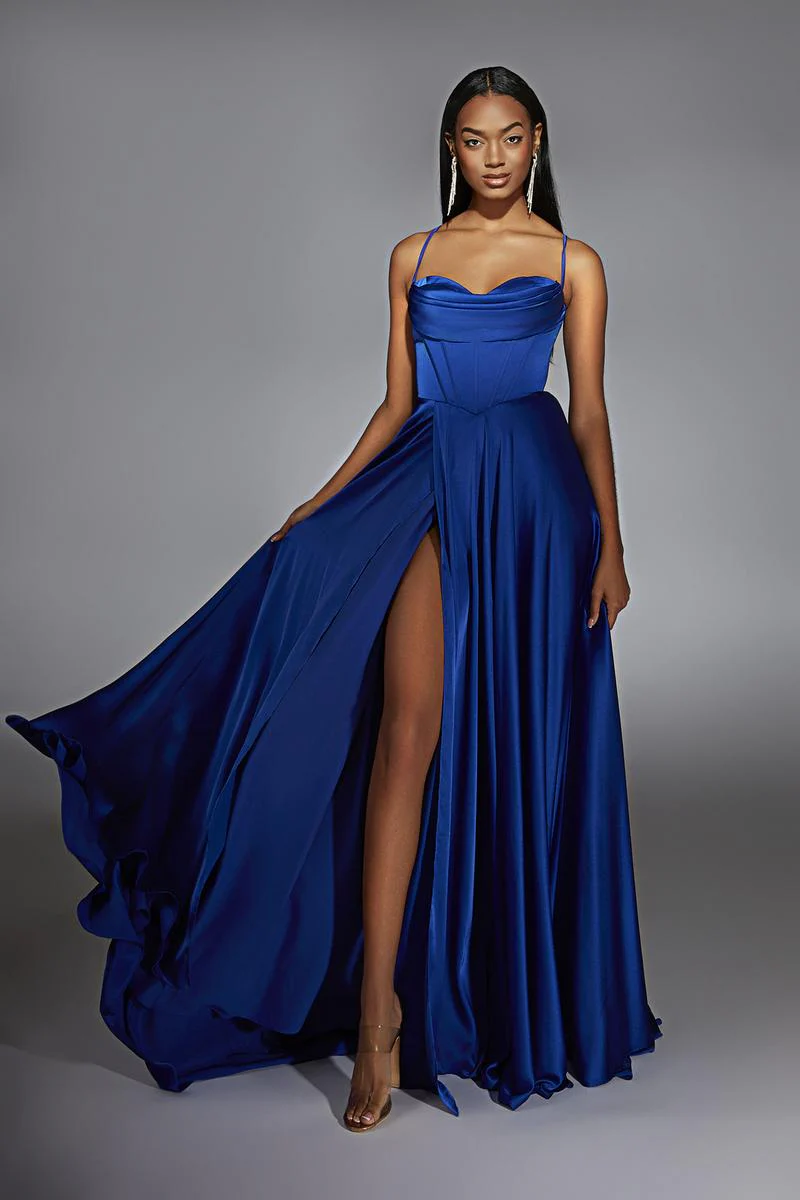Alyce Prom Dress 61883 - Image 3