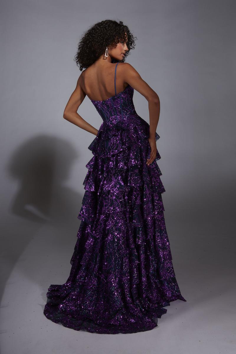 Alyce Prom Dress 61886 - Image 2