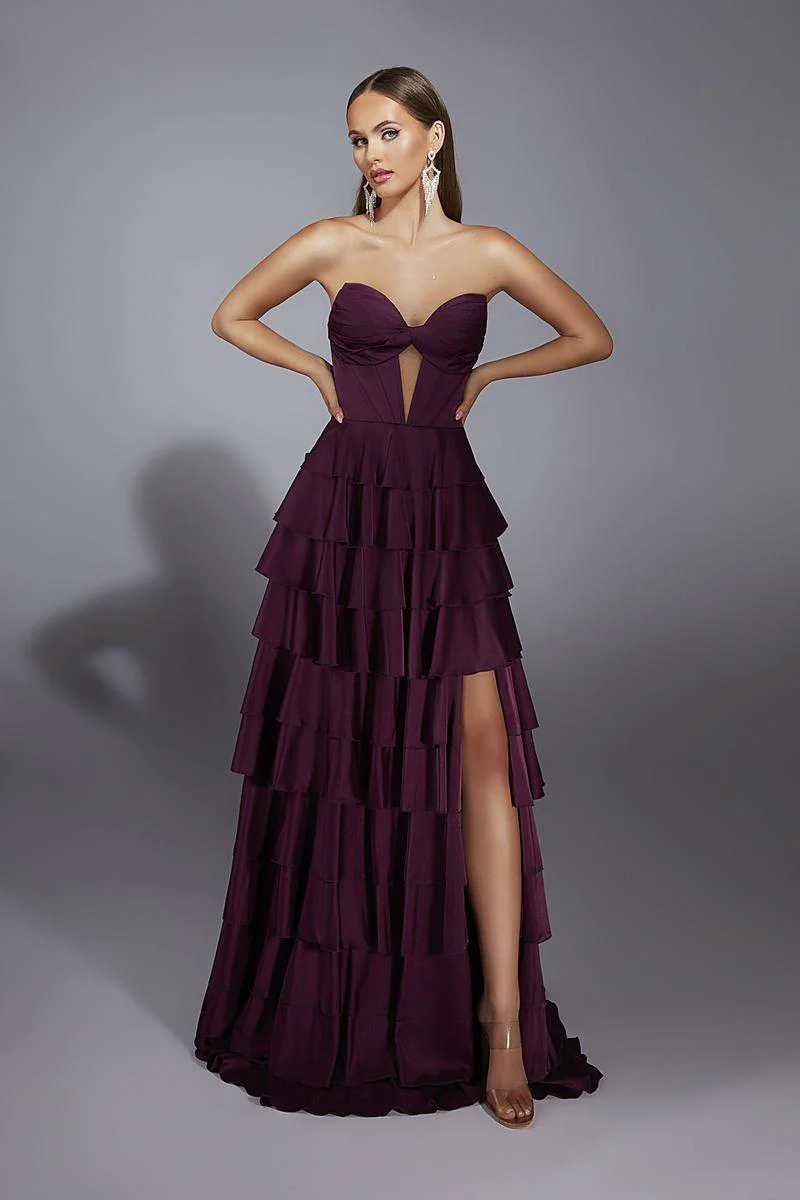 Alyce Prom Dress 61889 - Image 3