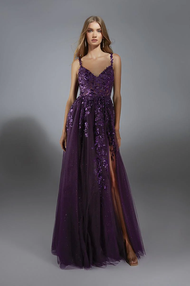 Alyce Prom Dress 61891 - Image 4