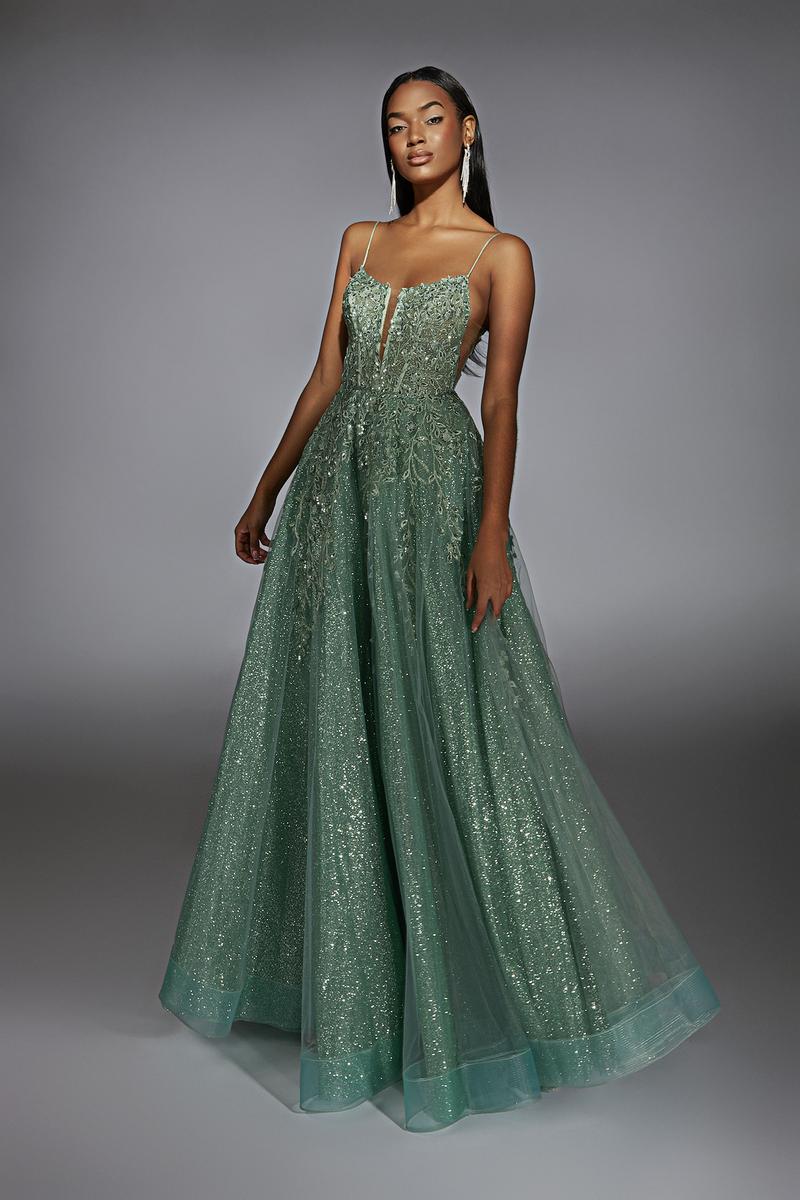 Alyce Prom Dress 61915 - Image 6