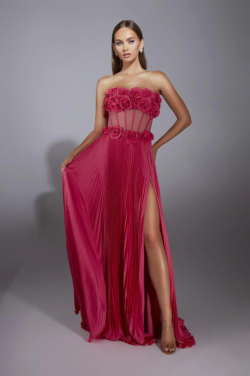 Alyce Prom Dress 61935 - Image 3