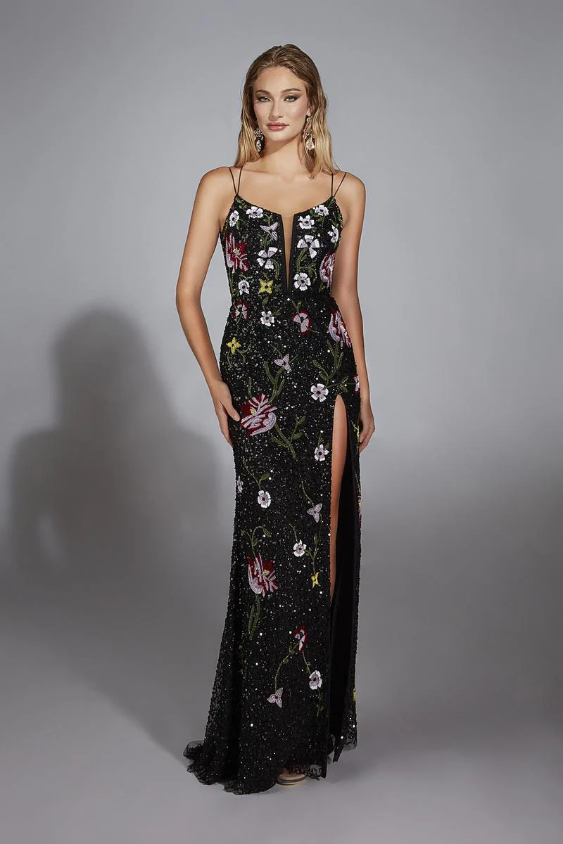 Alyce Prom Dress 61945 - Image 4