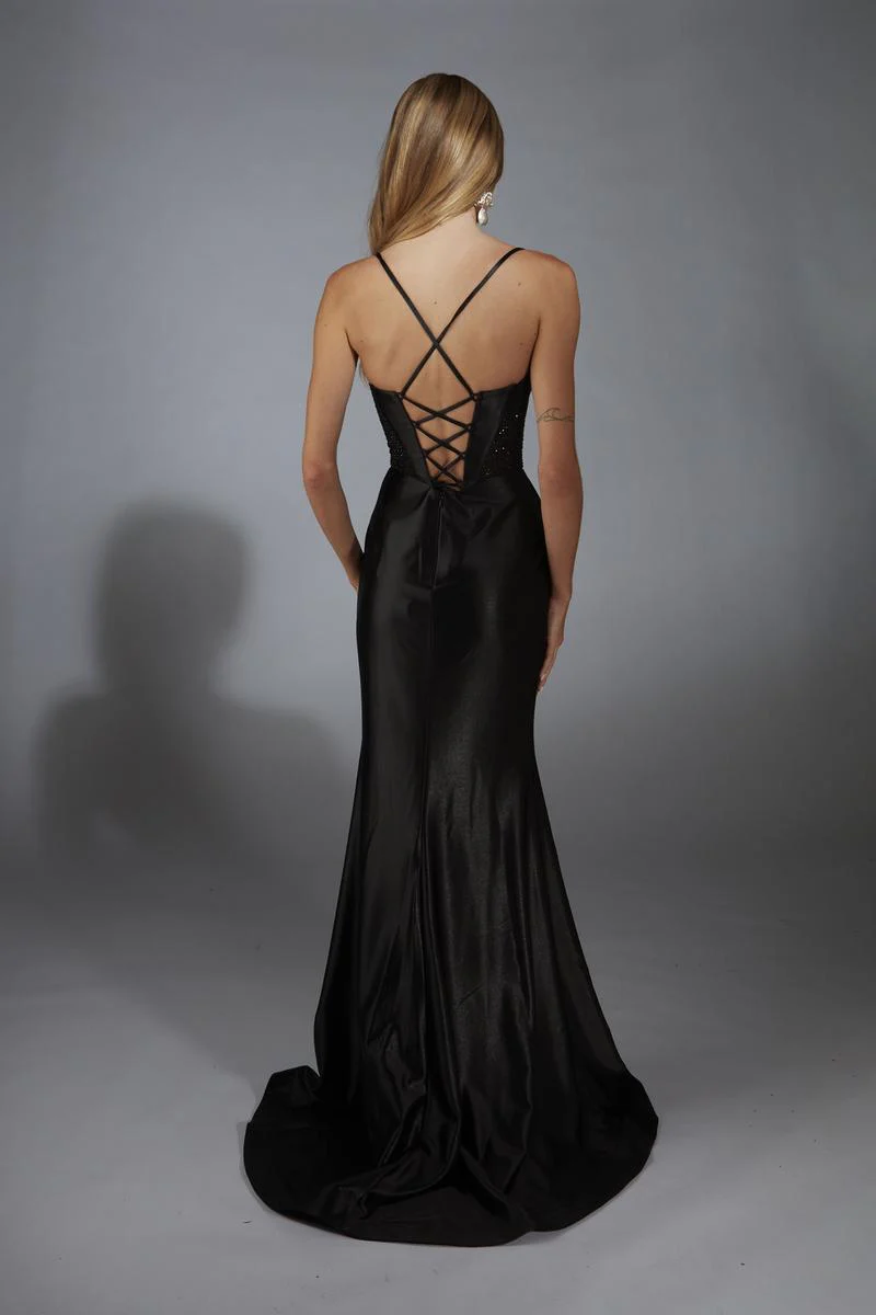 Alyce Prom Dress 61950 - Image 2