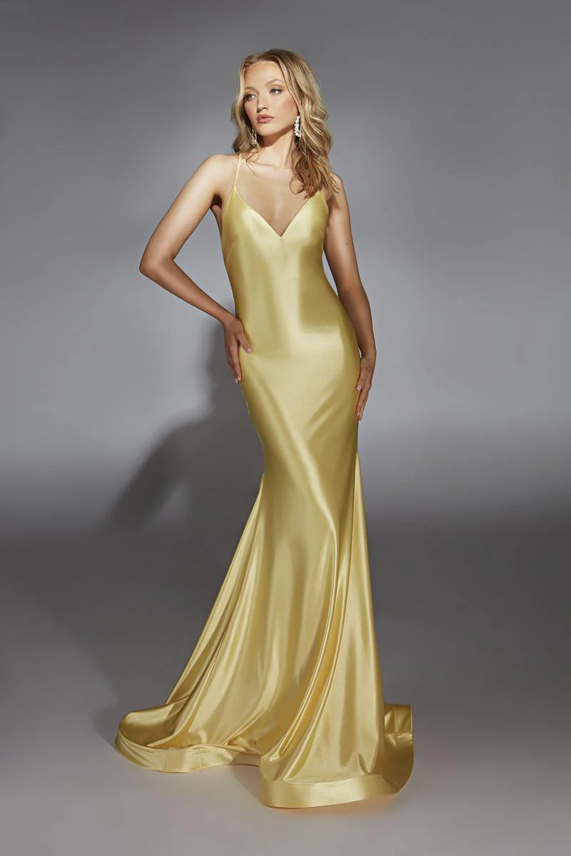 Alyce Prom Dress 61966 - Image 14
