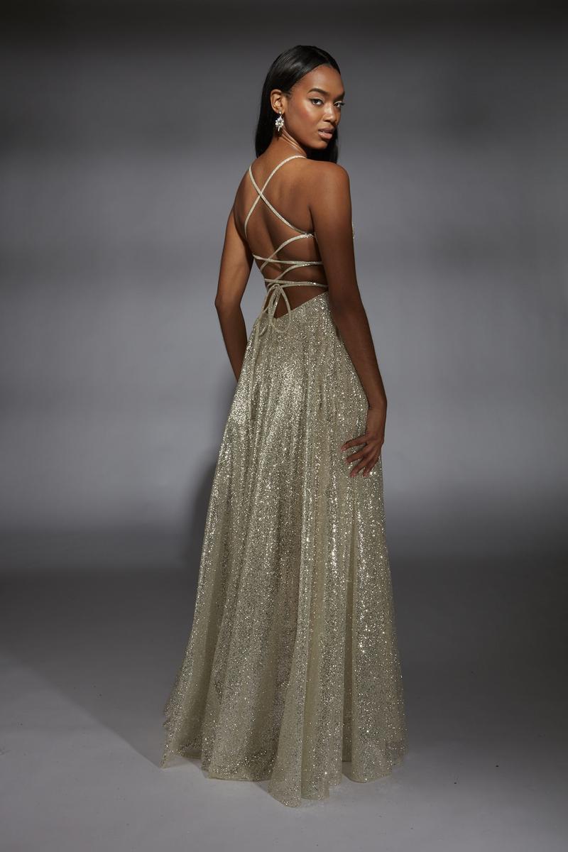 Alyce Prom Dress 61973 - Image 2