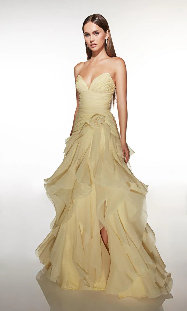 Alyce Prom Dress 62024 - Image 3