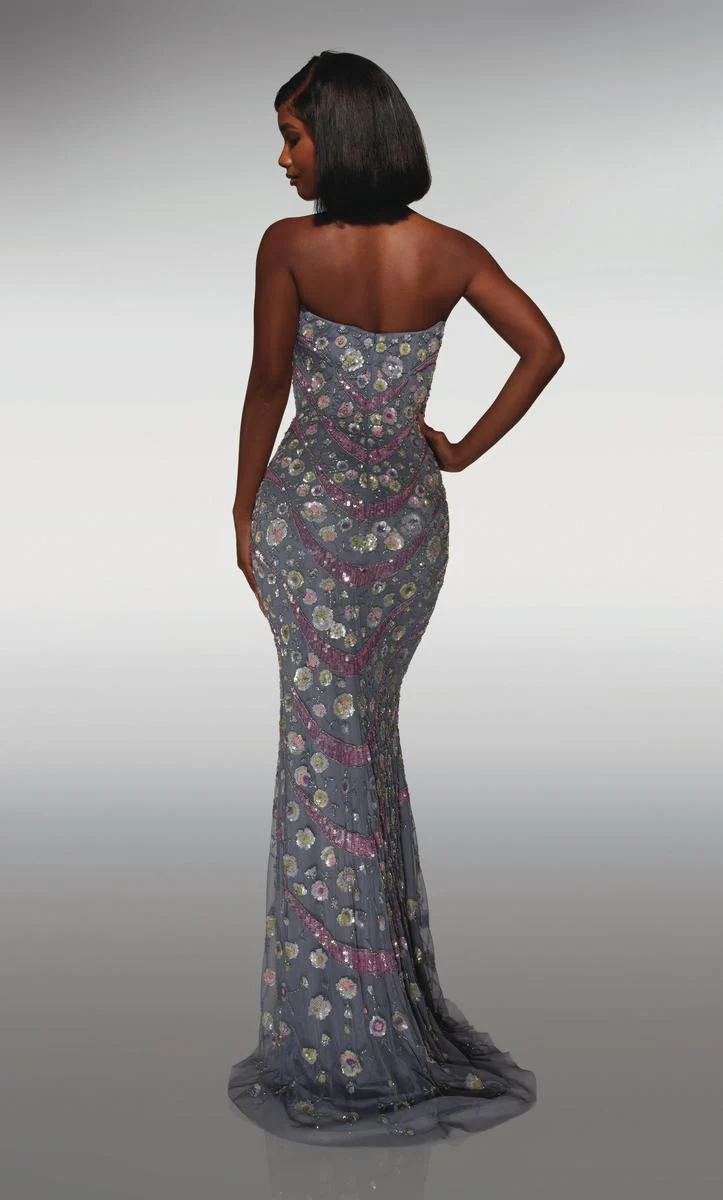 Alyce Prom Dress 62038 - Image 2
