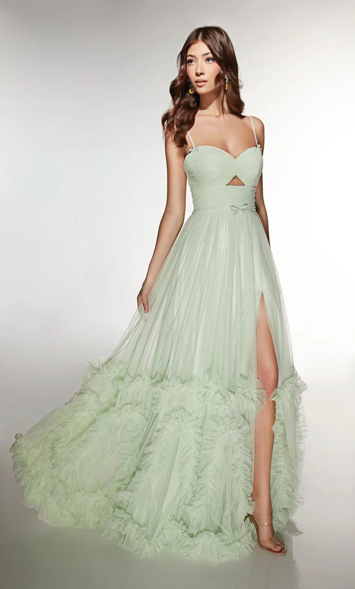 Alyce Prom Dress 62043 - Image 4