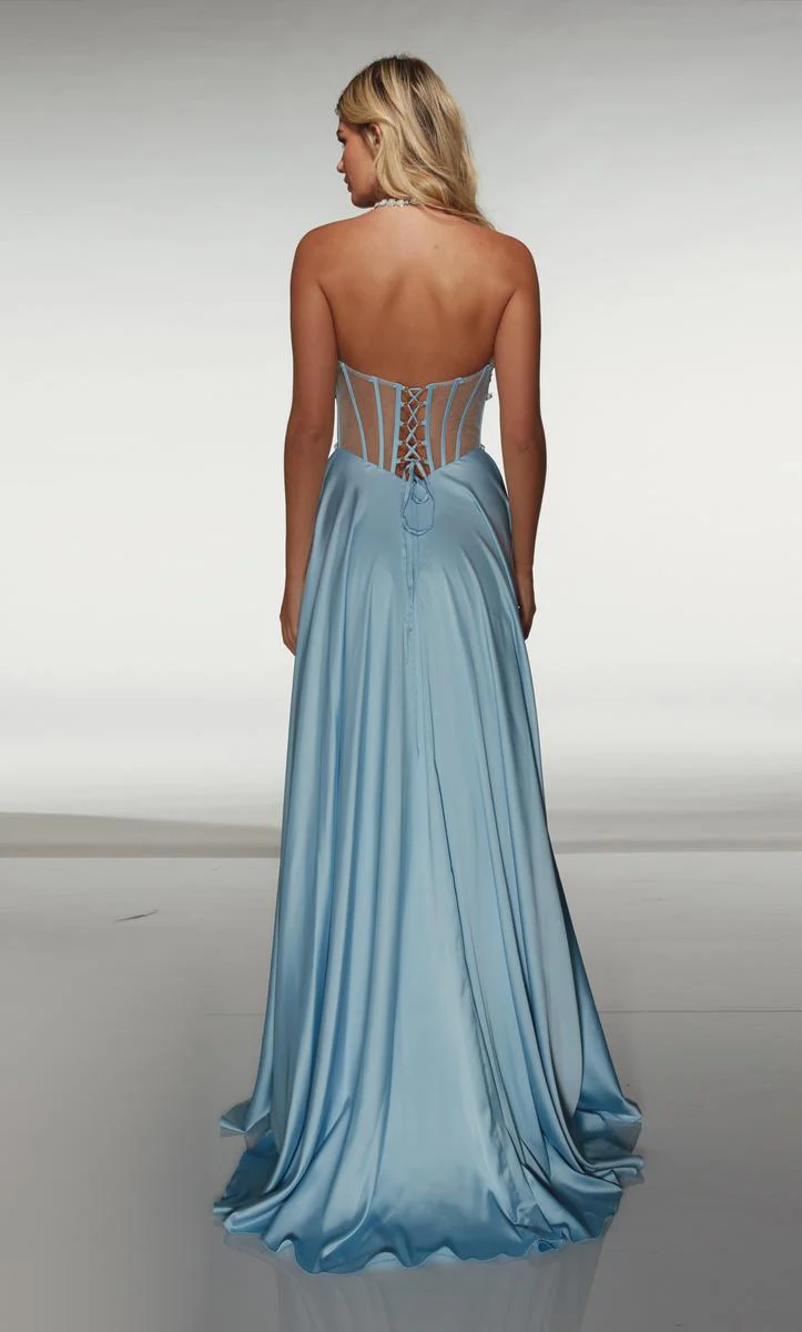 Alyce Prom Dress 62064 - Image 2