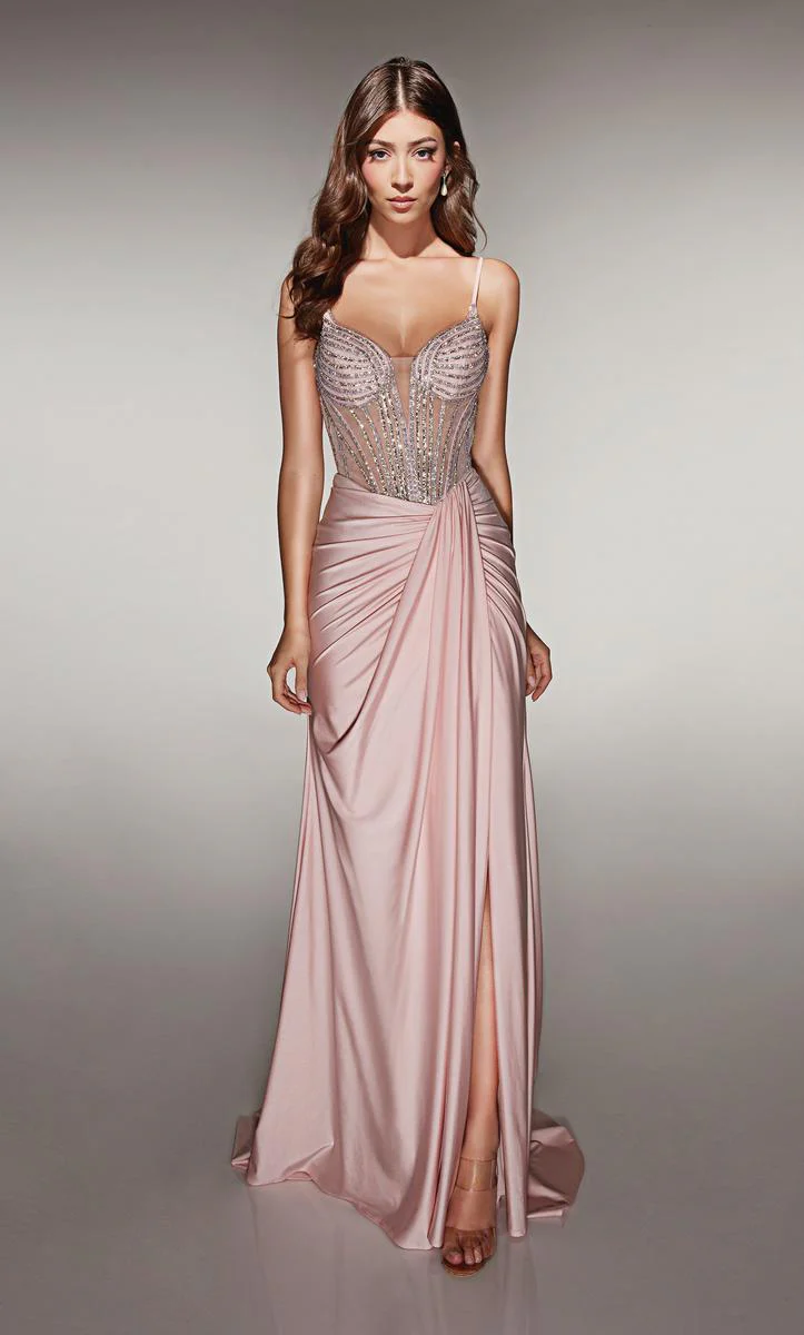 Alyce Prom Dress 62088