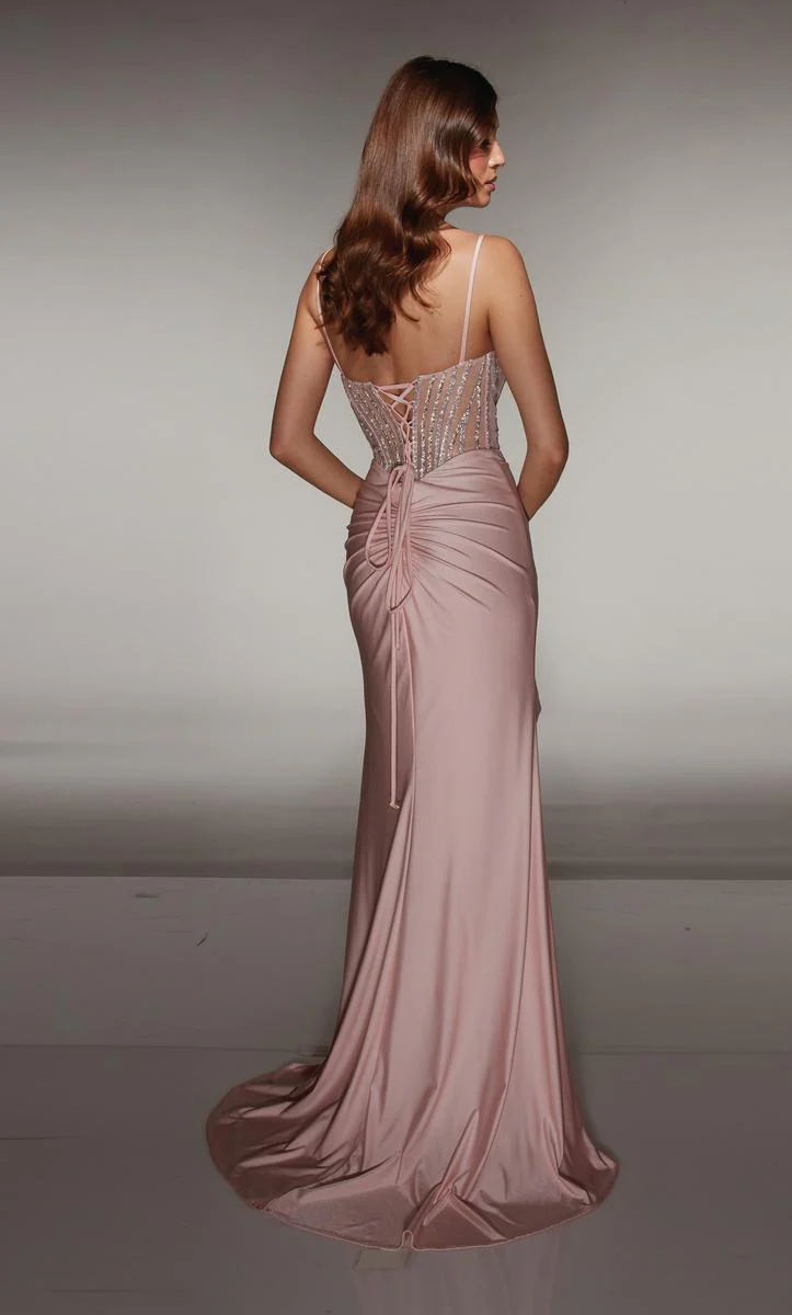 Alyce Prom Dress 62088 - Image 2