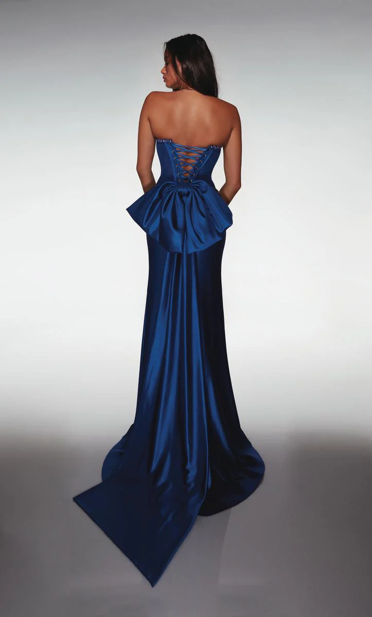 Alyce Prom Dress 62089 - Image 2