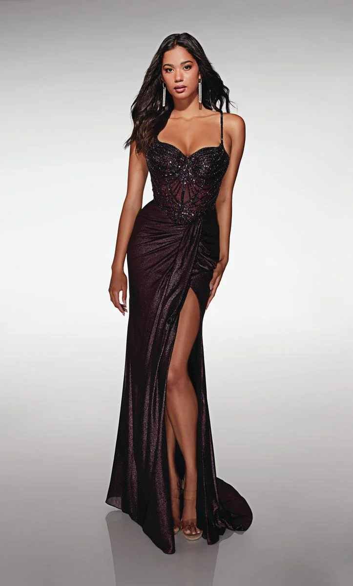 Alyce Prom Dress 62143 - Image 3