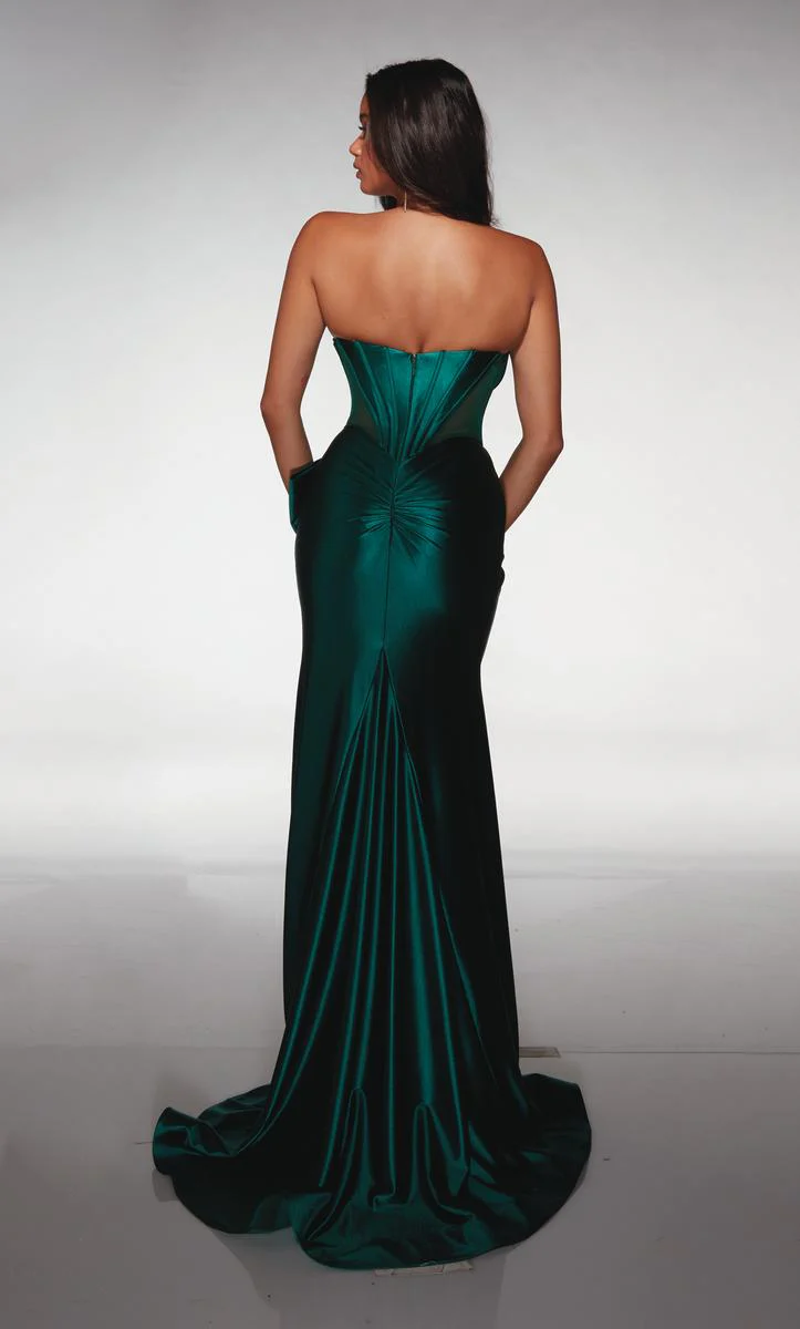 Alyce Prom Dress 62156 - Image 2
