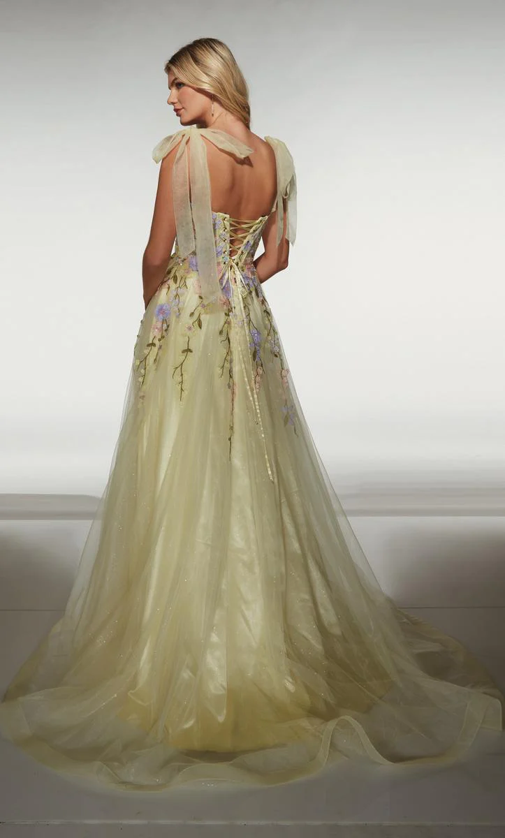 Alyce Prom Dress 62204 - Image 2