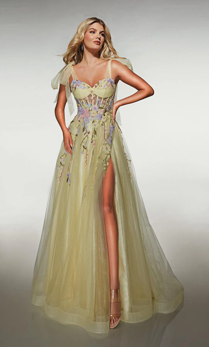 Alyce Prom Dress 62204 - Image 3