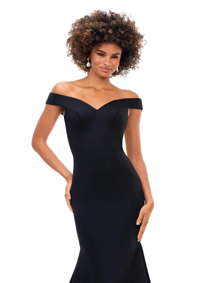 ASHLEYlauren Dress 11025 - Image 24
