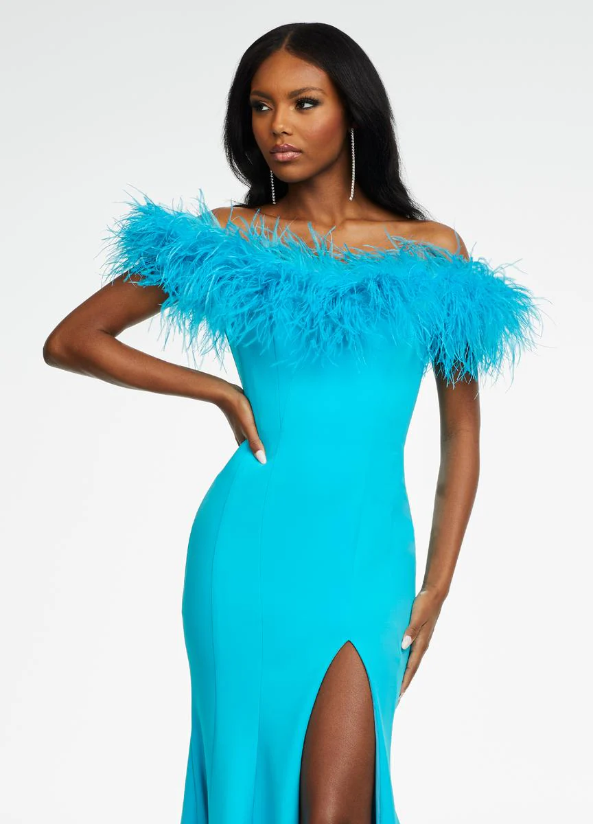 ASHLEYlauren Dress 11099 - Image 5