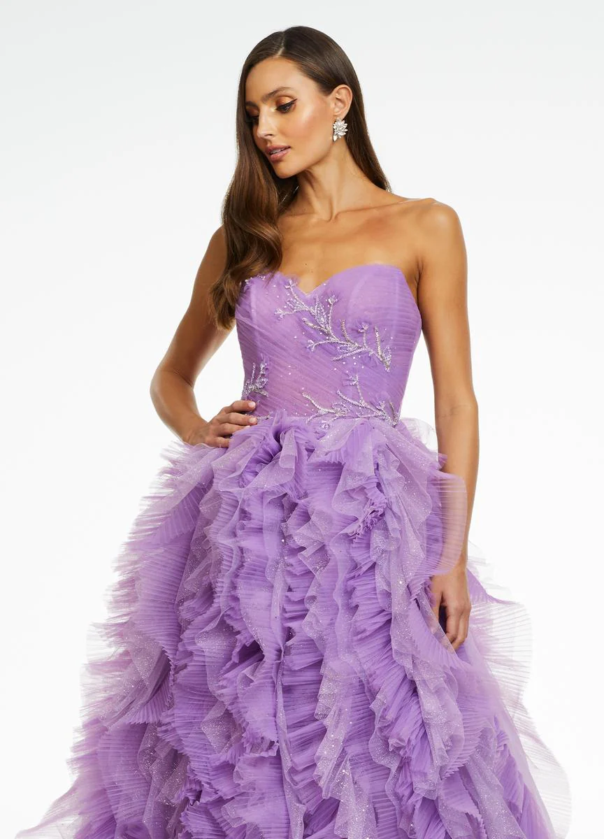ASHLEYlauren Dress 11141 - Image 9