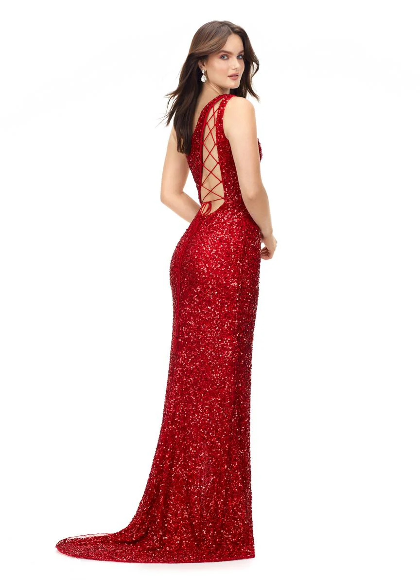ASHLEYlauren Dress 11144 - Image 11