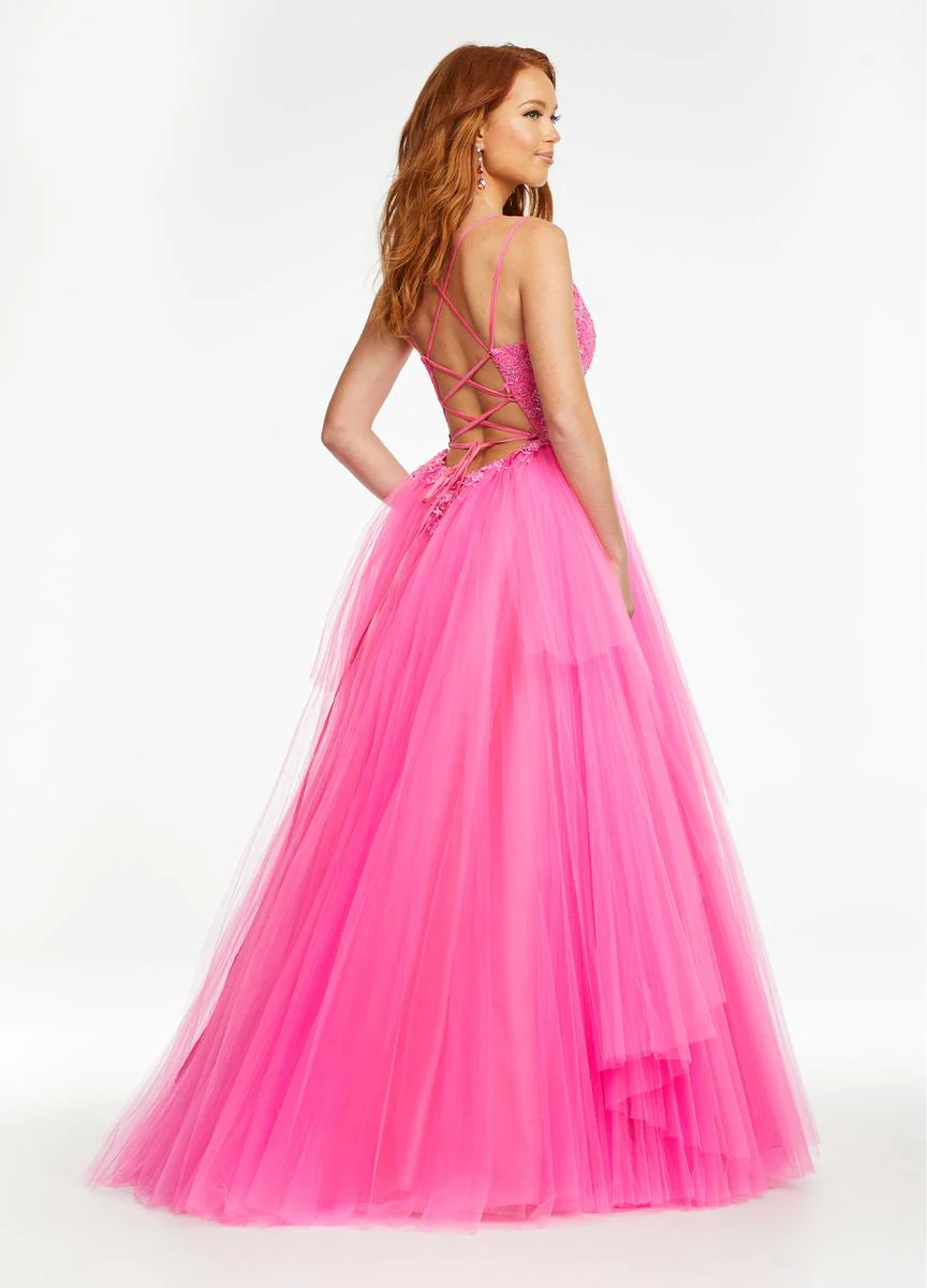 ASHLEYlauren Dress 11146 - Image 2